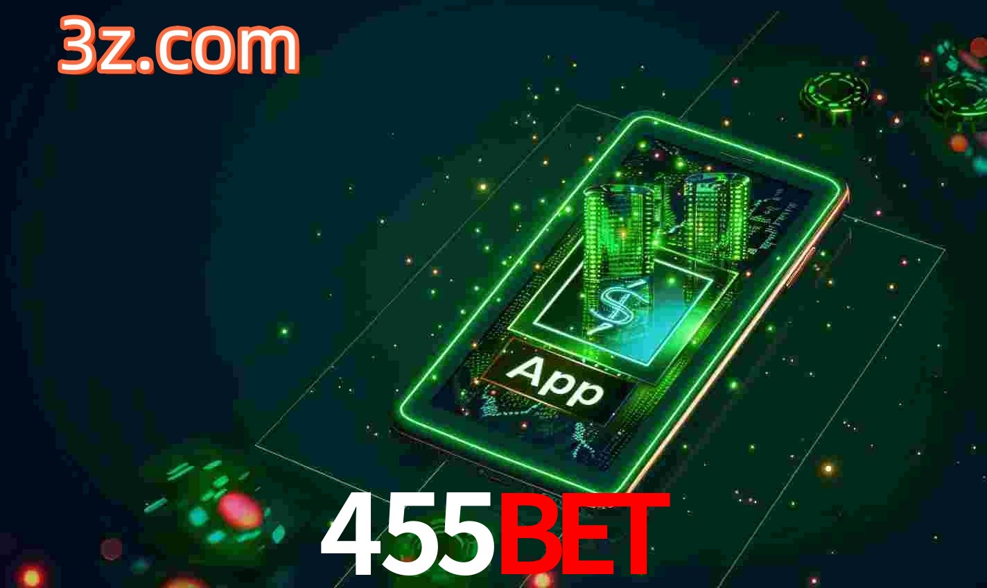 Simplificando a Experiência de Jogo 455Bet App