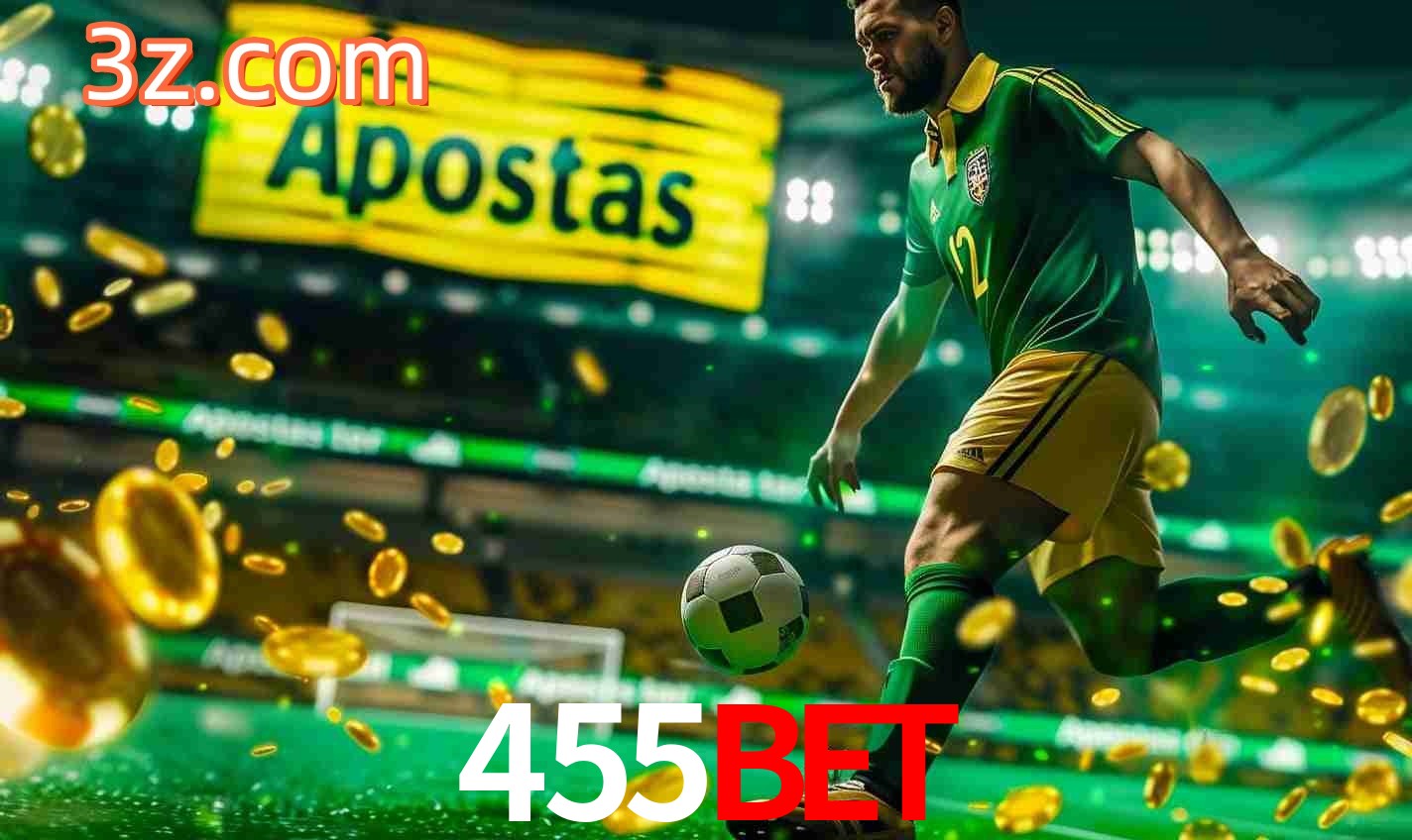 Diversas Apostas em Eventos Esportivos 455Bet