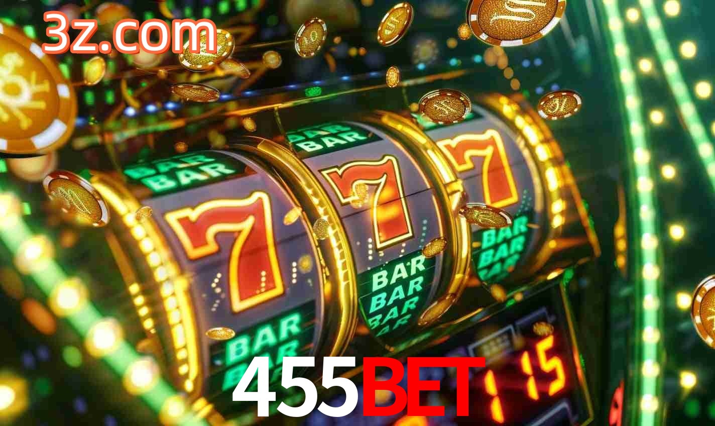 Populares Slots 455Bet