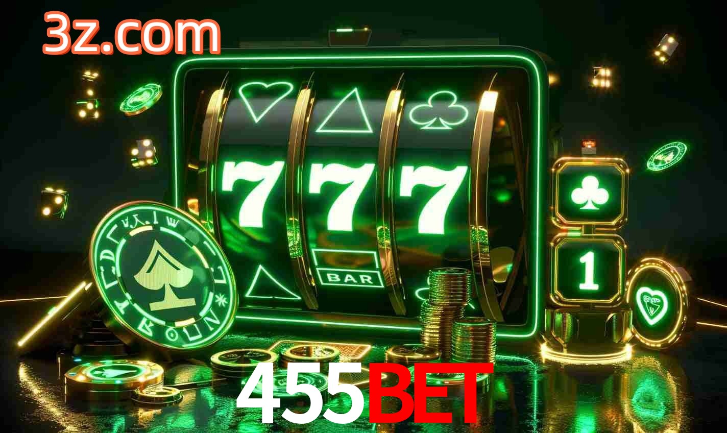 Seguro Login no Cassino Online 455Bet